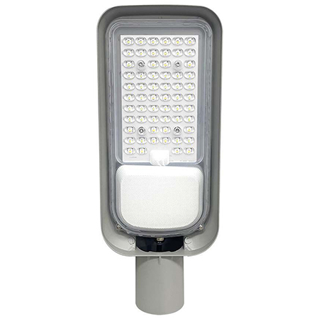 Iluminat Stradal - CORP ILUMINAT STRADAL LED 50W 6500K - GRI