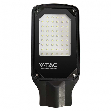 CORP ILUMINAT STRADAL LED 50W 6500K - NEGRU [1]