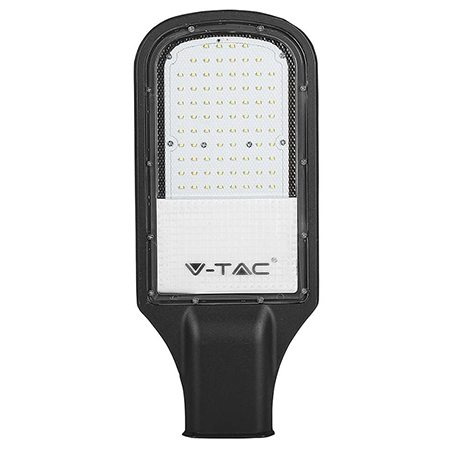 Stalpi De Iluminat - Corp iluminat stradal LED, 50W, A++, 4000K, alb neutru, cip Samsung, V-TAC, SKU-21539