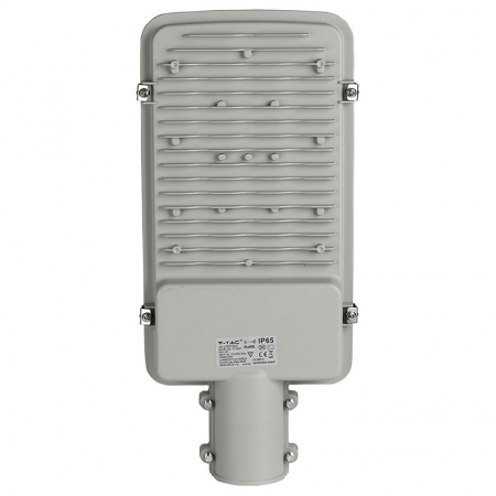 Corp iluminat stradal LED, 50W, A++, 4000K, alb rece, cip Samsung, V-TAC, SKU-527 [8]