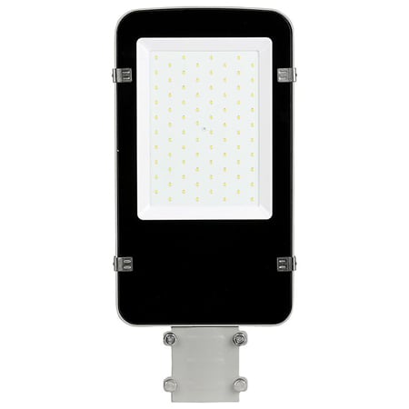 Stalpi De Iluminat - Corp iluminat stradal LED, 50W, A++, 4000K, alb rece, cip Samsung, V-TAC, SKU-527