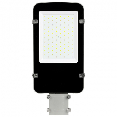 Corp iluminat stradal LED, 50W, A++, 4000K, alb rece, cip Samsung, V-TAC, SKU-527 [1]
