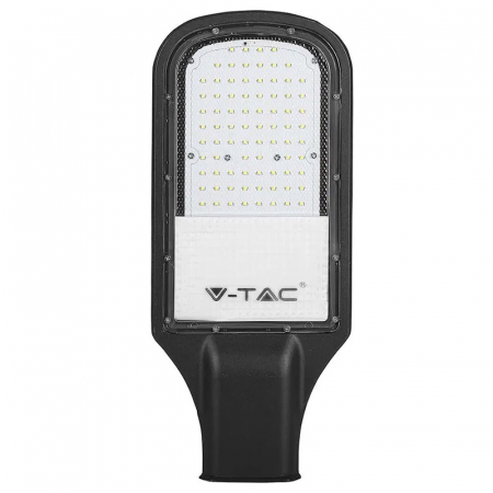 Corp iluminat stradal LED, 50W, A++, 6400K, alb rece, cip Samsung, V-TAC, SKU-21540 [1]