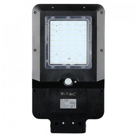 CORP ILUMINAT STRADAL LED SOLAR 15W 4000K ALB NATUR [9]