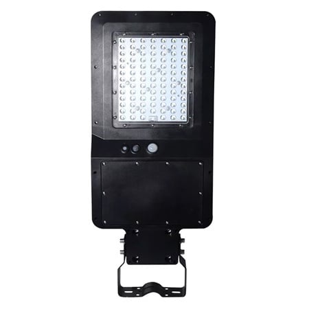 ILUMINAT EXTERIOR - CORP ILUMINAT STRADAL LED SOLAR 40W 120LM/W 6000K ALB RECE