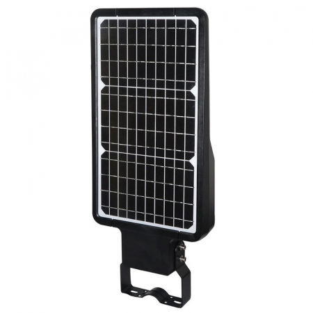 CORP ILUMINAT STRADAL LED SOLAR 40W 4000K ALB NEUTRU [11]