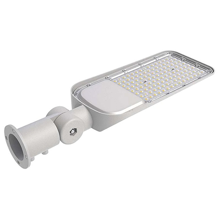 Iluminat Stradal - CORP ILUMINAT STRADAL SLIM LED 100W CU SENZOR 4000K CIP SAMSUNG