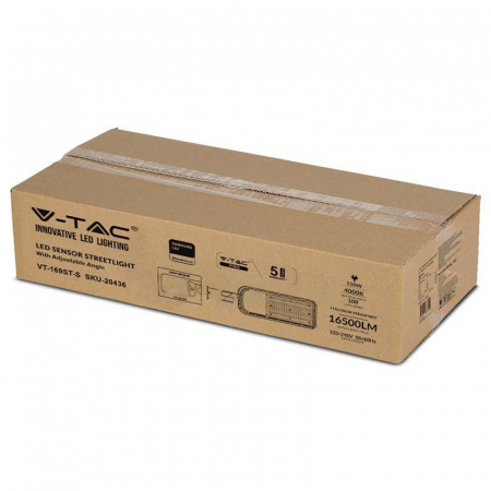 CORP ILUMINAT STRADAL SLIM LED 150W 120LM/W 4000K CIP SAMSUNG [11]