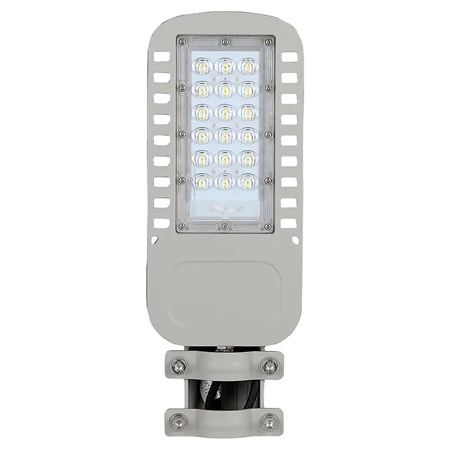 Stalpi De Iluminat - Corp iluminat stradal slim LED, 30W, 135LM/W, 4000K, cip Samsung, V-TAC, SKU-21956
