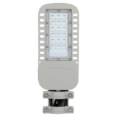 Stalpi De Iluminat - Corp iluminat stradal slim LED, 30W, 135LM/W, 6400K, cip Samsung, V-TAC 21957