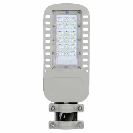 Corp iluminat stradal slim LED, 30W, 135LM/W, 6400K, cip Samsung, V-TAC 21957 [1]