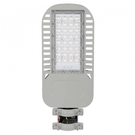 Corp iluminat stradal slim LED, 50W, 135LM/W, 4000K, cip Samsung, V-TAC, SKU-21958 [1]
