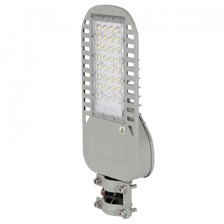 CORP ILUMINAT STRADAL SLIM LED 50W 135LM/W 6500K CIP SAMSUNG [2]