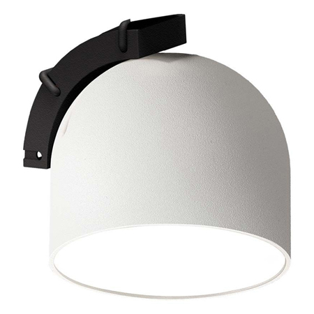 Tracklight - Corp led magnetic tracklight, 12w, 3000k, alb, V-TAC 23107