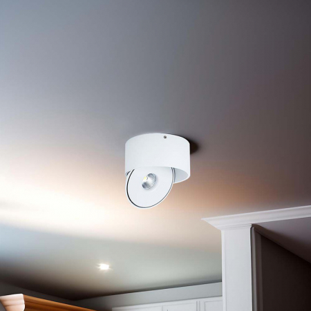 Corp led spot cob, 20w, 3in1, alb, V-TAC 23155 [2]