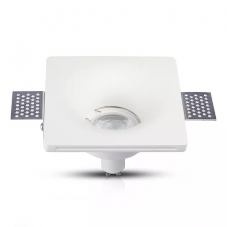 Corp spot GU10, alb, din gips, V-TAC 3674 [3]