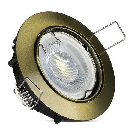 CORP SPOT GU10 - AURIU [9]