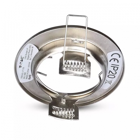 CORP SPOT GU10 CROM NICKEL MAT SET 2 BUCATI [4]