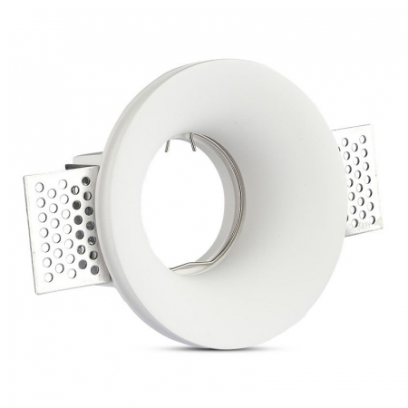Corp spot GU10, din gips, alb, V-TAC, SKU-3697 [3]