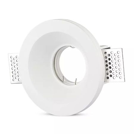 Corp spot GU10/MR16 - CORP SPOT GU10 DIN GIPS - ALB