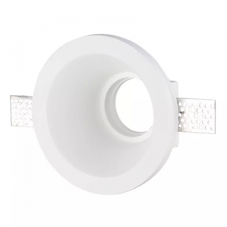 CORP SPOT GU10 DIN GIPS - ALB