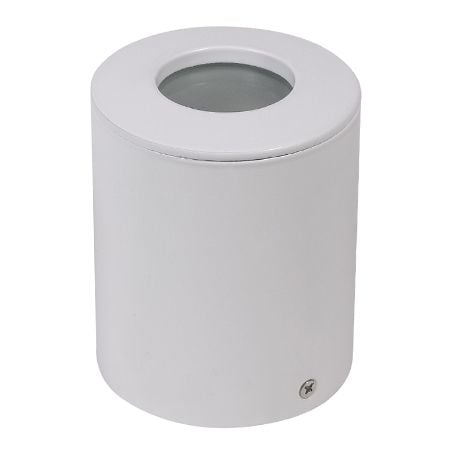 Spot / Corp spot GU10/MR16 - Corp spot GU10, IP54, rotund, alb, V-TAC