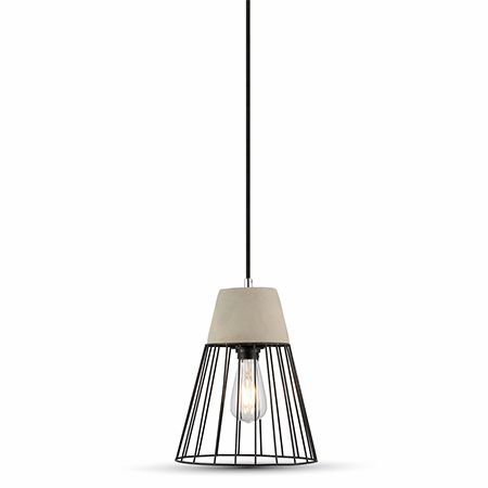ILUMINAT INTERIOR - CORP SUSPENDAT PENTRU ILUMINAT MAX 60W IP20