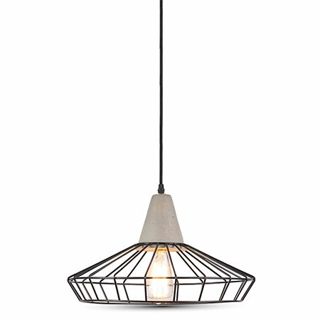 ILUMINAT INTERIOR - CORP SUSPENDAT PENTRU ILUMINAT MAX 60W IP20