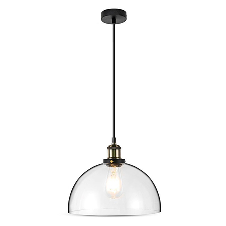 Candelabre - Corp suspendat pentru iluminat max 60W IP20 sticlă