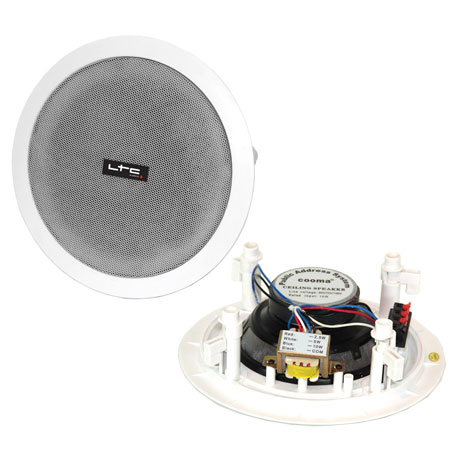 Difuzoare tavan 100V - DIFUZOR TAVAN 6" 100V