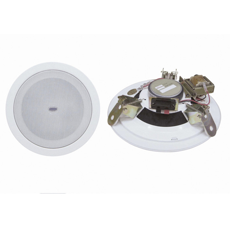 Difuzoare tavan 100V - DIFUZOR TAVAN LINIE 100V 5"/13CM 6W 2 CAI BST