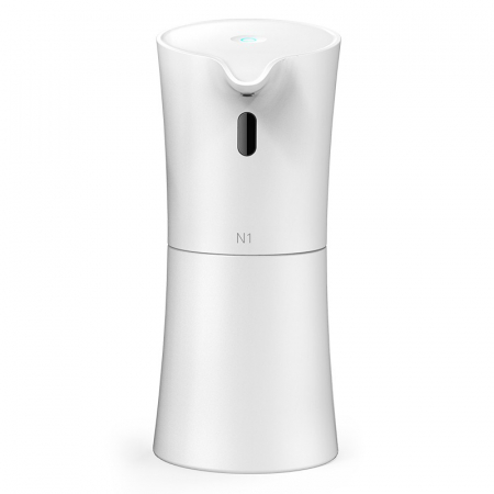DISPENSER DEZINFECTANT/SAPUN LICHID CU SENZOR INFRAROSU [3]