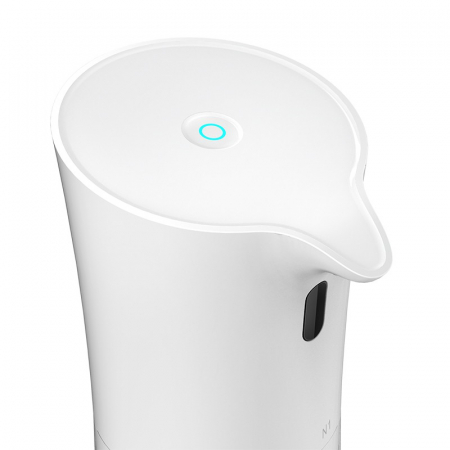 DISPENSER DEZINFECTANT/SAPUN LICHID CU SENZOR INFRAROSU [5]