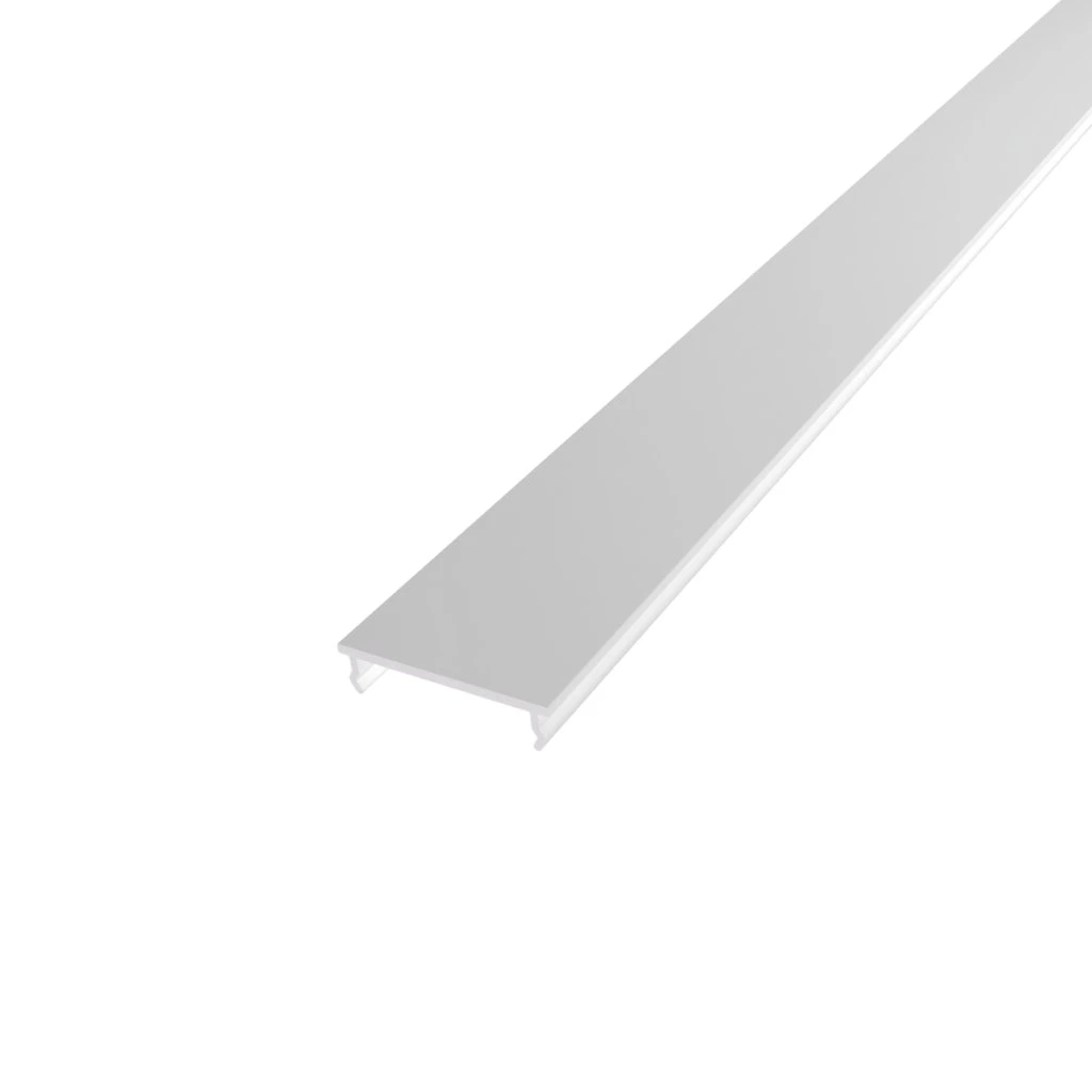 Profile Banda Led - Dispersor pentru profil LED scafa LP-SNAPFIT-B-MLK