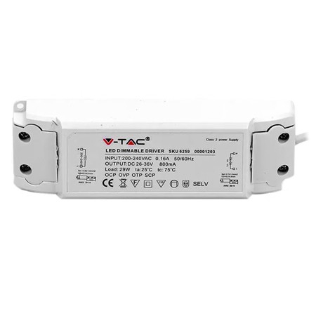 Accesorii panou LED - DRIVER PENTRU PANOU LED 29W A++