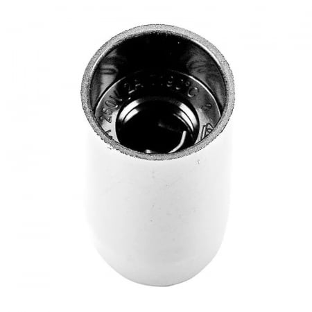 DULIE E14 IP20 PLASTIC BAKELITE ALB [3]
