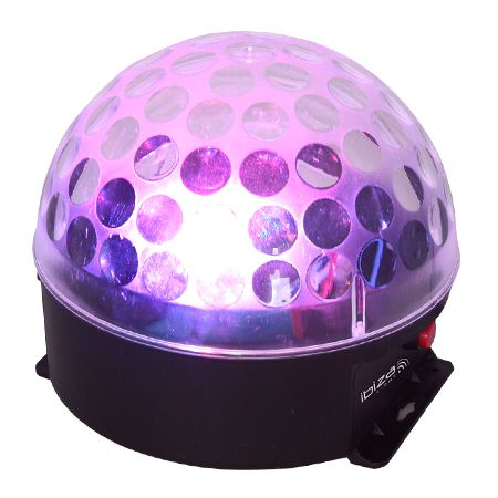 Efecte / Efecte LED - Efect Astro LED RGBA 4x3W cu Acumulator