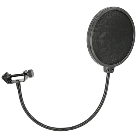 Accesorii Microfoane - FILTRU ANTIPOP (POPKILLER)