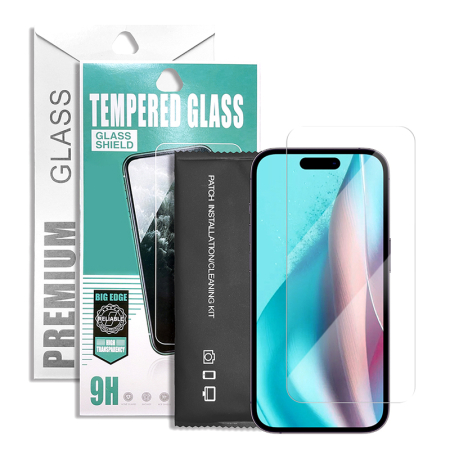 FOLIE PROTECTIE STICLA 2.5D SAMSUNG S22/23 [3]