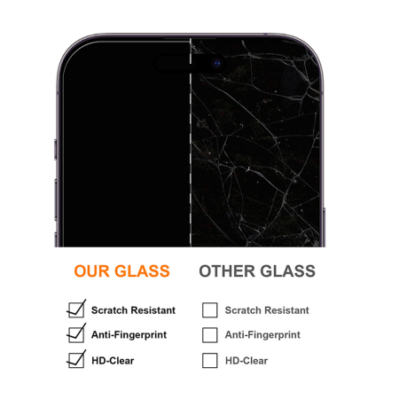 FOLIE PROTECTIE STICLA 2.5D SAMSUNG S22/23 [10]
