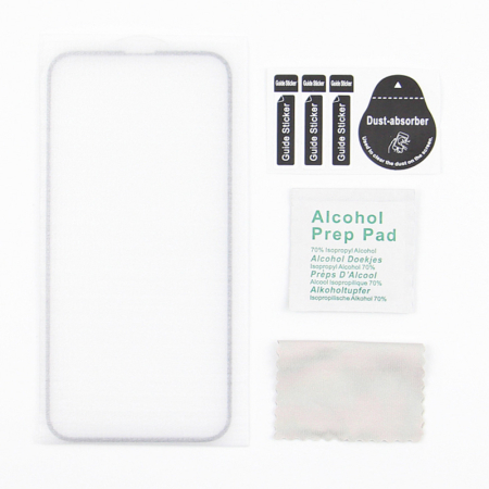 FOLIE PROTECTIE STICLA 5D MOTOROLA EDGE 50 FUSION [2]