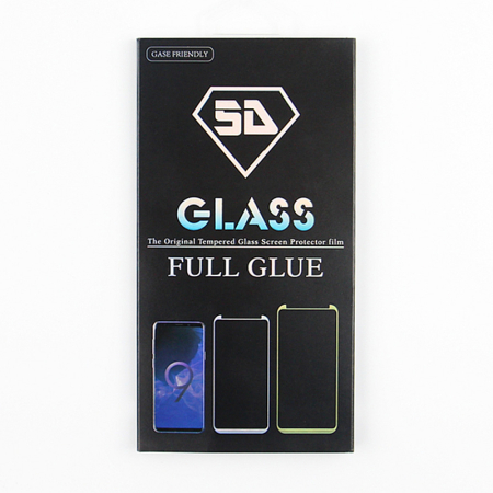 FOLIE PROTECTIE STICLA 5D MOTOROLA EDGE 50 FUSION [4]