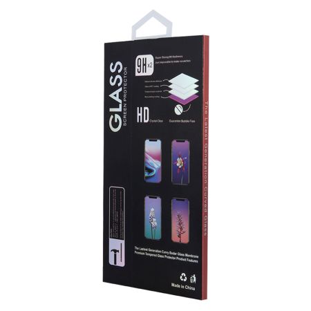 FOLIE PROTECTIE STICLA 6D PENTRU SAMSUNG S25 ULTRA [6]