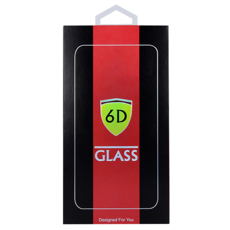 FOLIE PROTECTIE STICLA 6D SAMSUNG A36 5G [2]