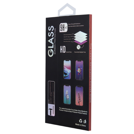 FOLIE PROTECTIE STICLA 6D SAMSUNG A36 5G [6]