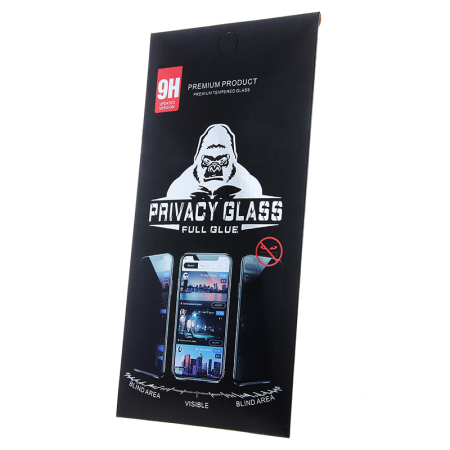 FOLIE PROTECTIE STICLA SAMSUNG A33 5G PRIVACY [4]