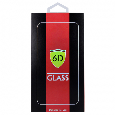 FOLIE STICLA 6D PENTRU IPHONE 16 PRO MAX [2]