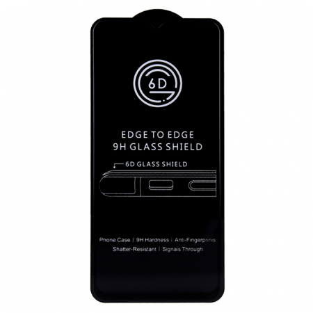 FOLIE STICLA 6D PENTRU IPHONE 16 PRO MAX [4]