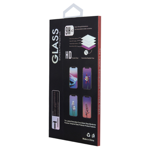 FOLIE STICLA 6D PENTRU XIAOMI REDMI 11NOTE [3]