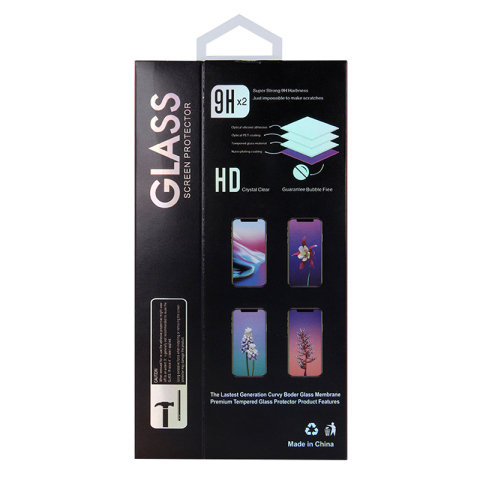 FOLIE STICLA 6D PENTRU XIAOMI REDMI 11NOTE [6]